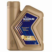 Rosneft Масло моторное синтетическое Magnum Ultratec 5W-30 1л